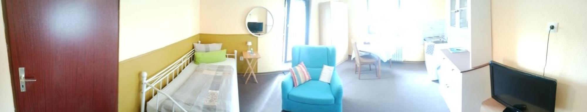 Moebliertes Zimmer نورنبيرغ المظهر الخارجي الصورة