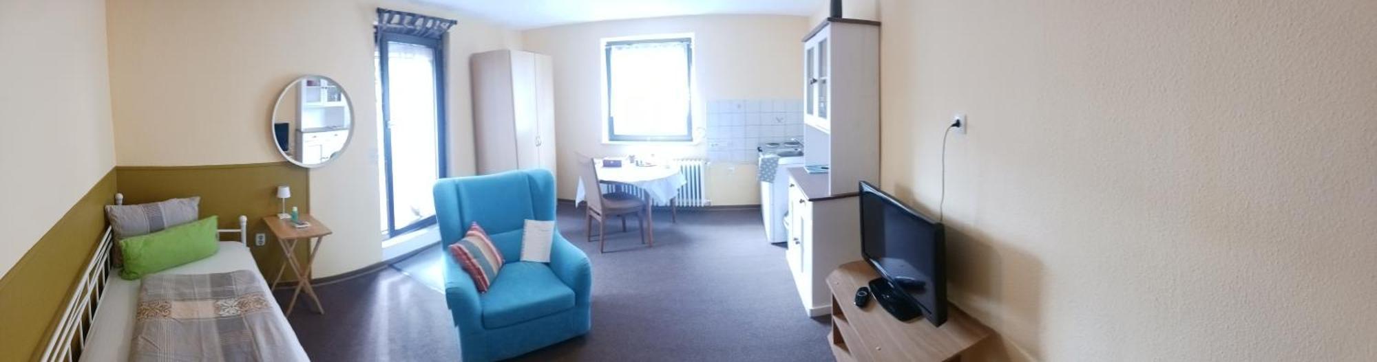 Moebliertes Zimmer نورنبيرغ المظهر الخارجي الصورة