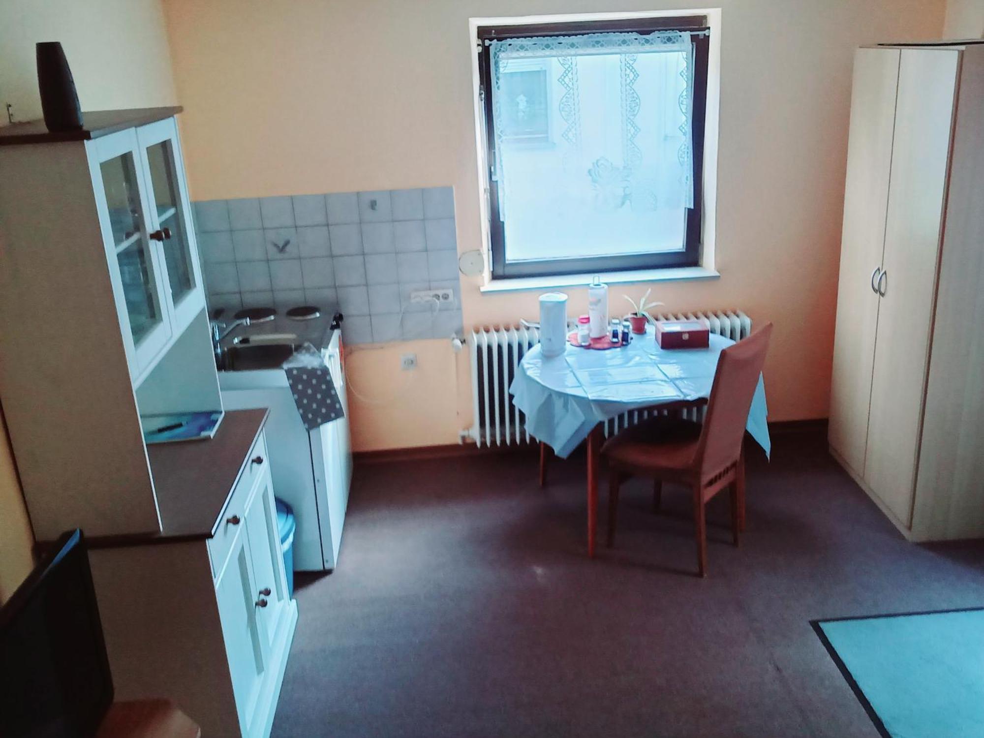 Moebliertes Zimmer نورنبيرغ المظهر الخارجي الصورة